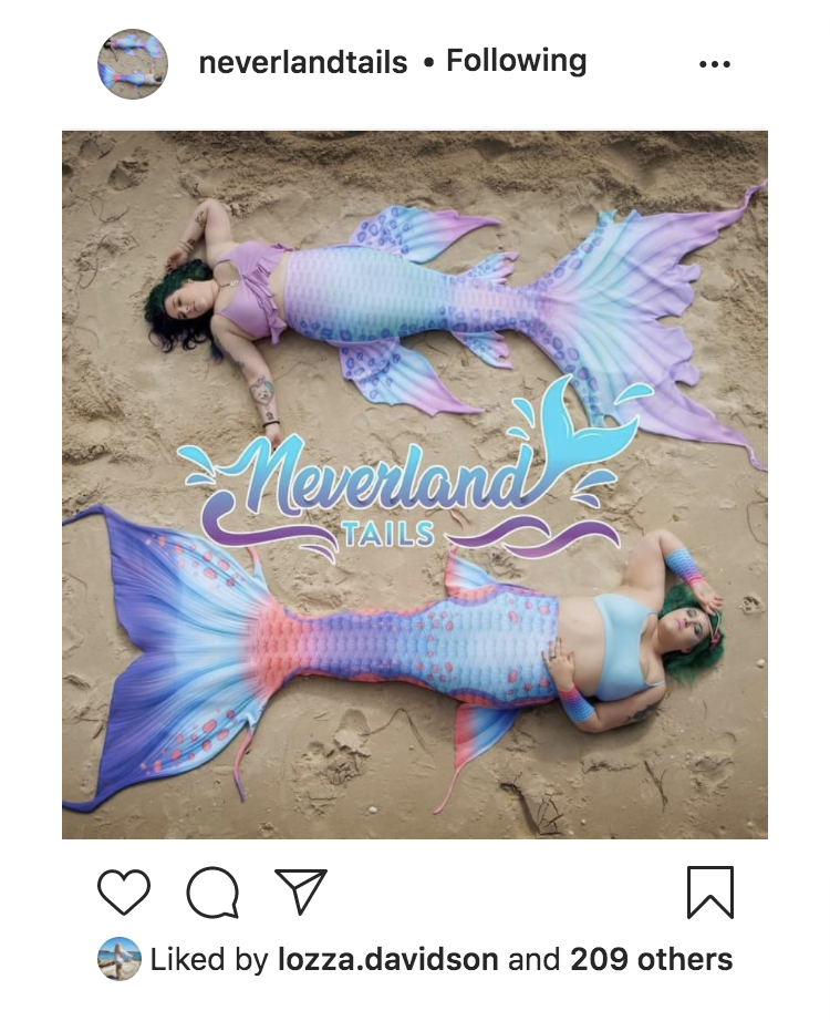 Best Beginner Mermaid Tails 2021 Neverland Tails