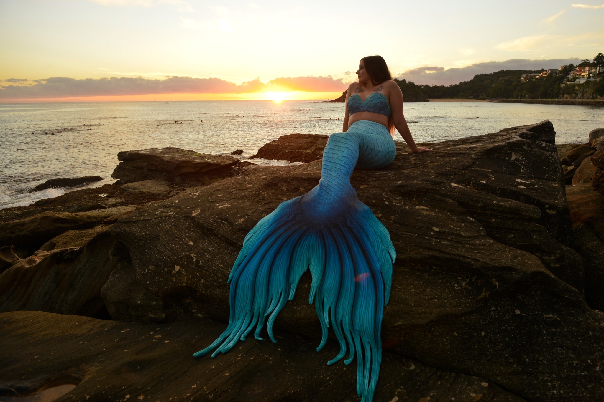 Sydney Mermaids by Mermaid Lauren